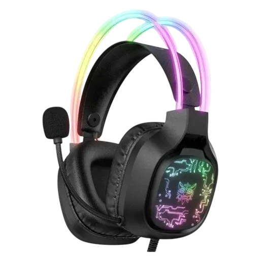 سماعات Onikuma X22 سلكية USB و 3.5mm - 1