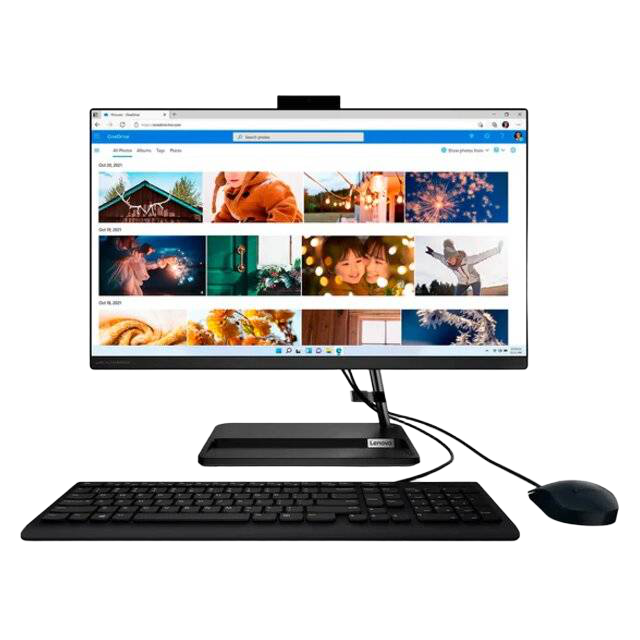Lenovo IdeaCentre 3 24" Core i7-13620H 8GB/512GB MX550 AIO - 1