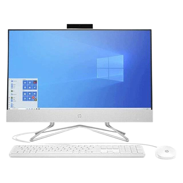 HP AIO 200 22" Core i5-1235U 8GB/512GB White - 1