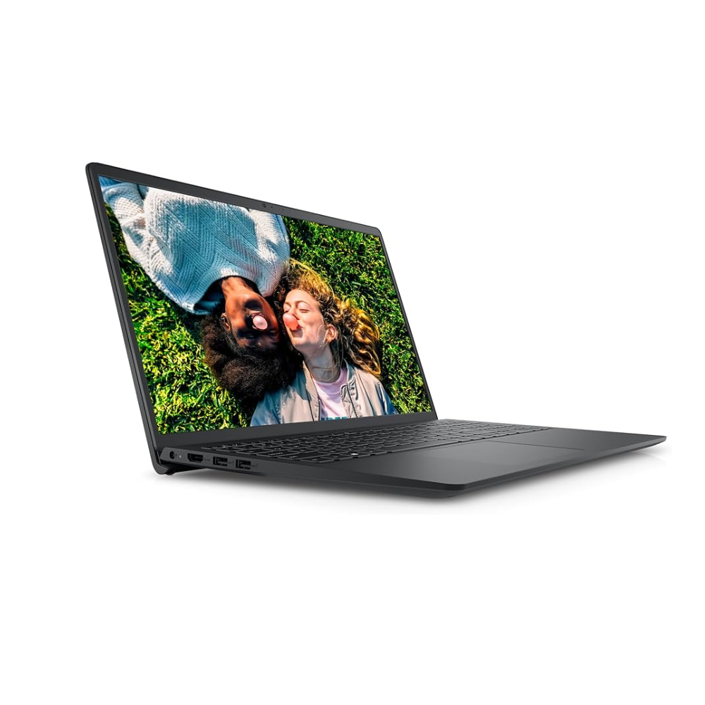 Dell Inspiron 3520 15.6″ Core i7-1255U 8GB RAM/512GB SSD Intel Iris Xe Graphics Black - 1