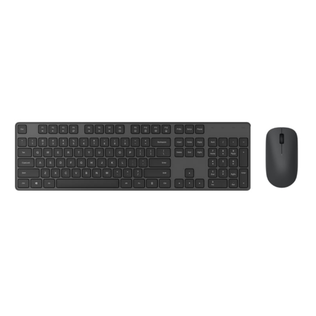 Xiaomi Combo 100GL Full-Size Membrane Keyboard Wireless - 1