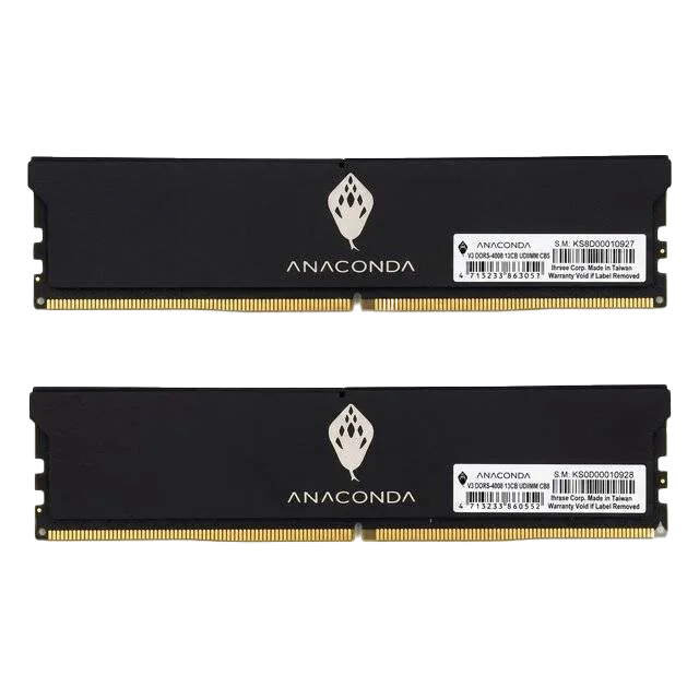 Unbranded DDR5 32GB (2x16GB) 6000MHz Desktop Memory - 1