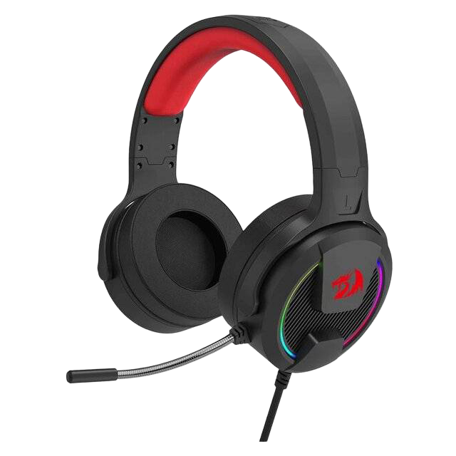 Redragon Rebellion H315 Wired 7.1 RGB Gaming Headset - 1