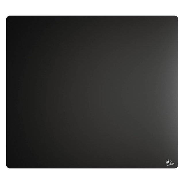 Glorious Element Air 17″x15″ Hard Low-Profile Mouse Pad Black - 1