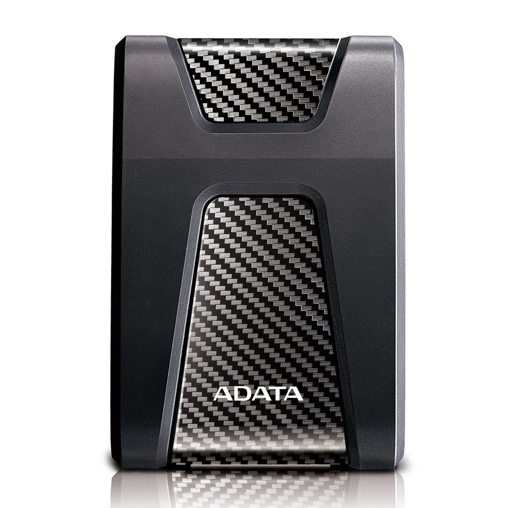 ADATA HD650 1TB USB 3.2 External HDD Red - 1