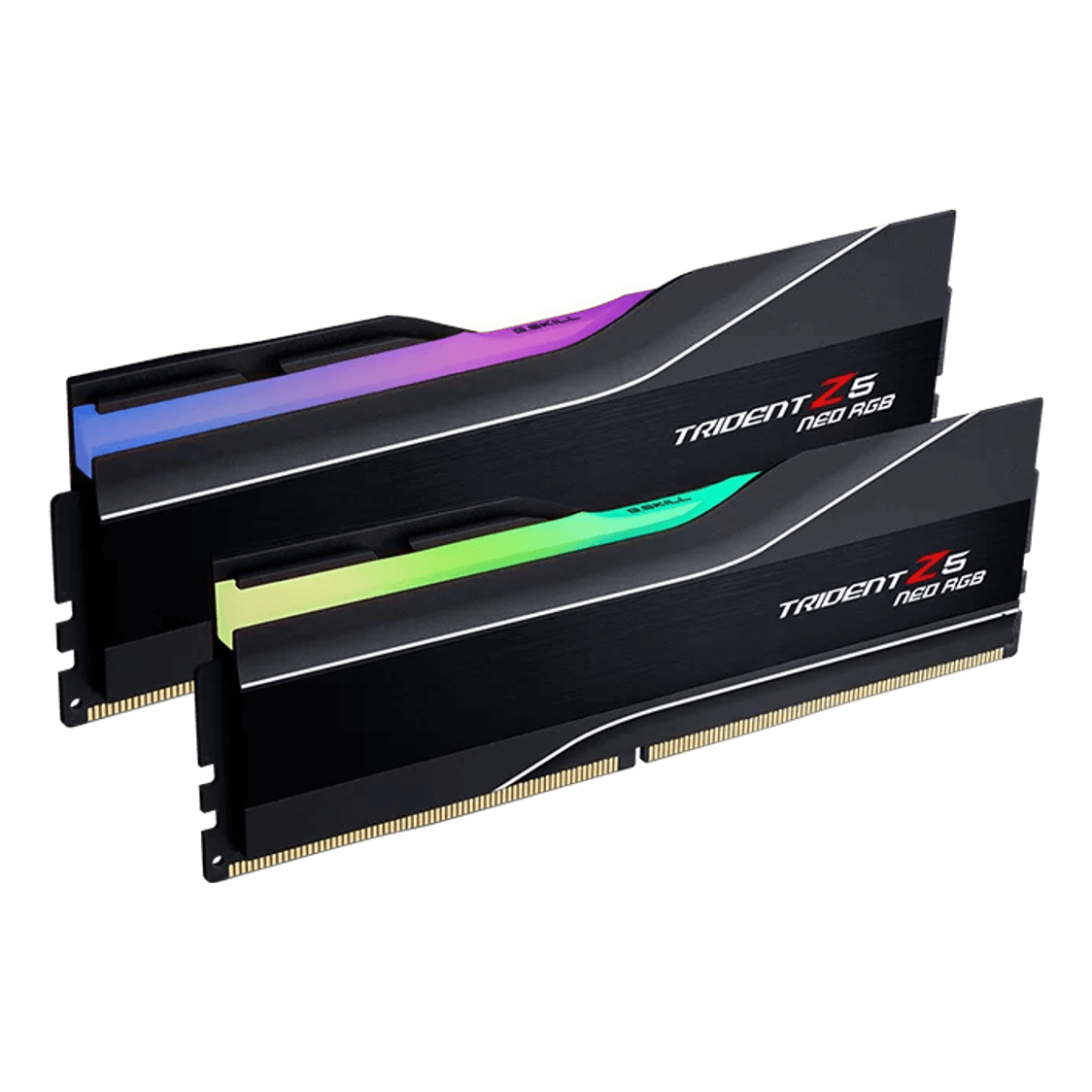 G.Skill Trident Z5 Neo RGB DDR5 64GB (2x32GB) 6000MHz Black - 1