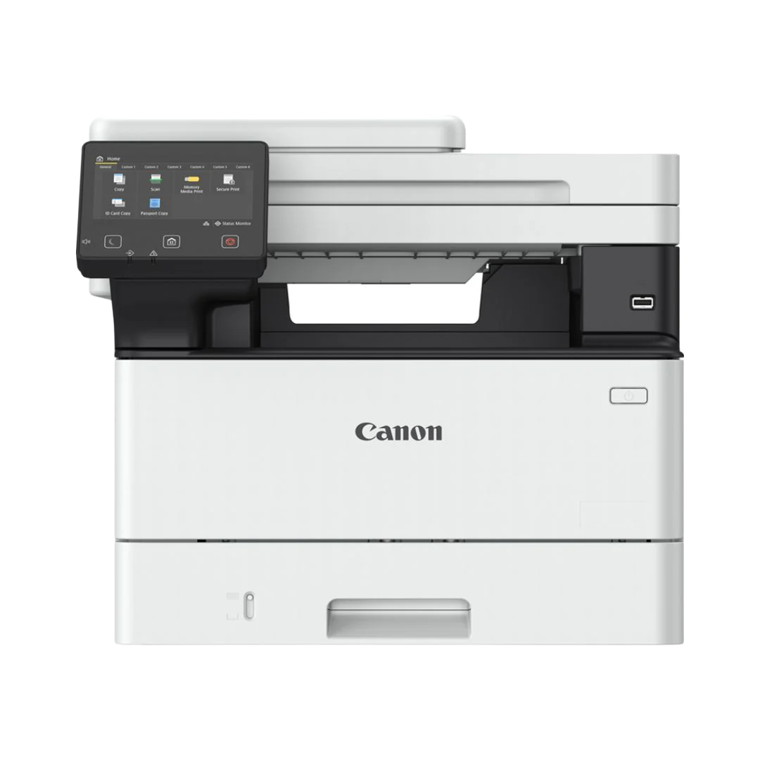 Canon i-SENSYS MF465dw Monochrome Laser Multifunction Printer - 1