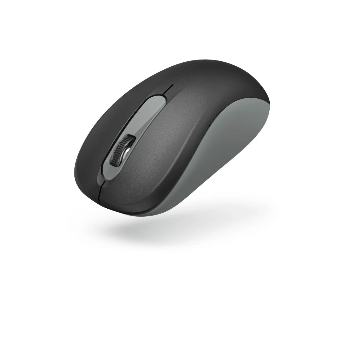 Hama AMW-200 1600 DPI Wireless Office Mouse Black - 1