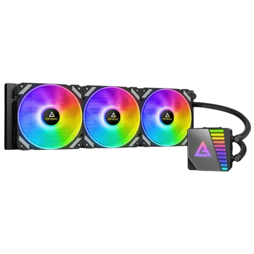 مبرد Antec Symphony 360mm AIO سائل 250W ARGB - 1