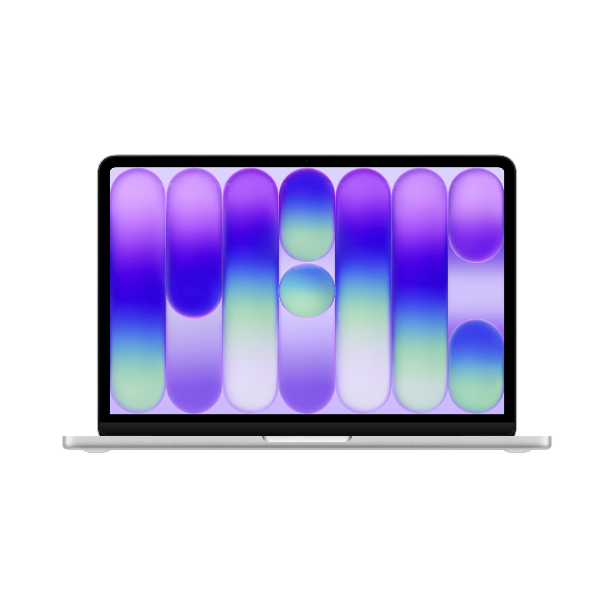 لابتوب Apple MacBook Neo 13.0″ A18 Pro 8GB/512GB 5-Core GPU فضي - 1