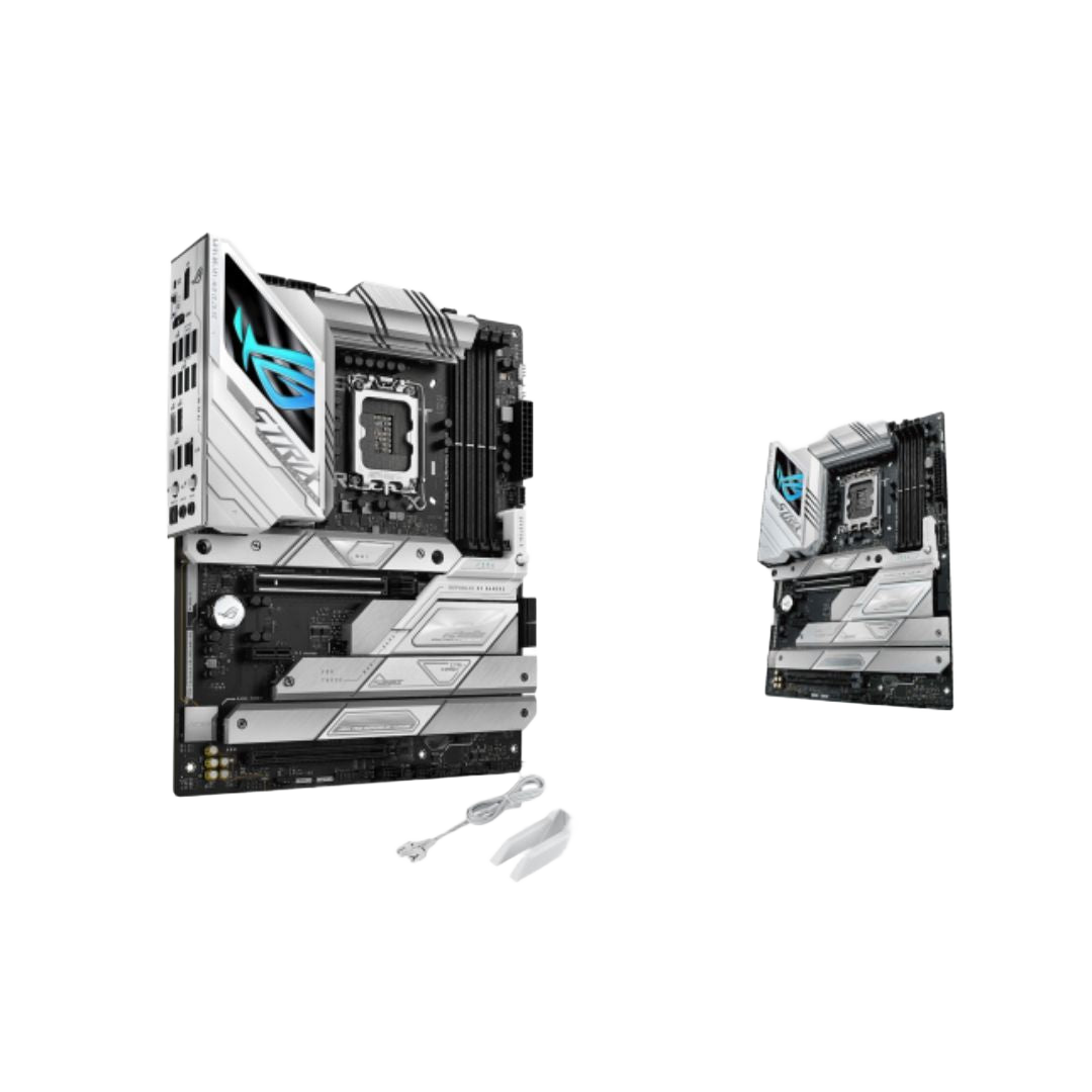 ASUS ROG Strix Z790-A Gaming WiFi II Z790 LGA1700 ATX Motherboard - 1