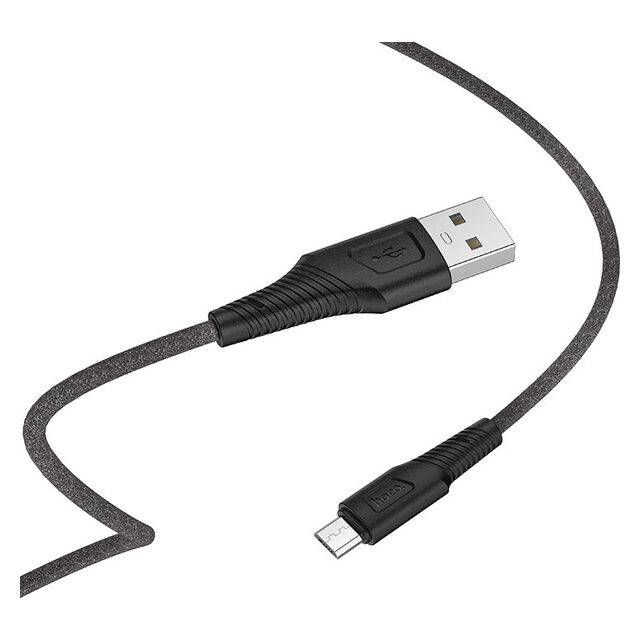 Hoco X58 Airy USB-A to Micro-USB 1m Cable - 1