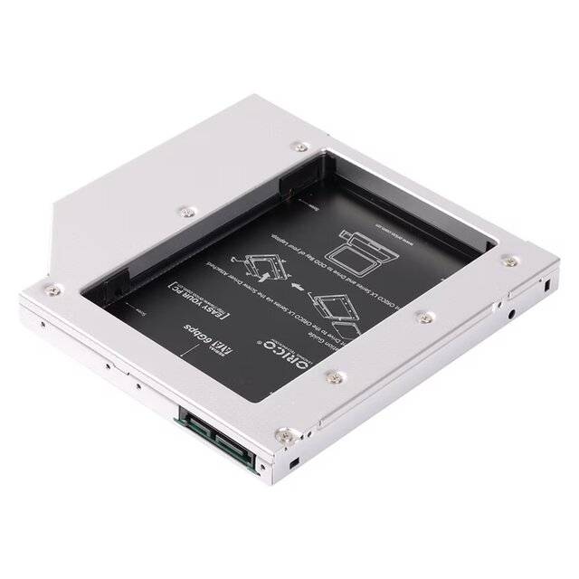 محول Orico L127SS-2ND SATA 2.5″ HDD/SSD - 1