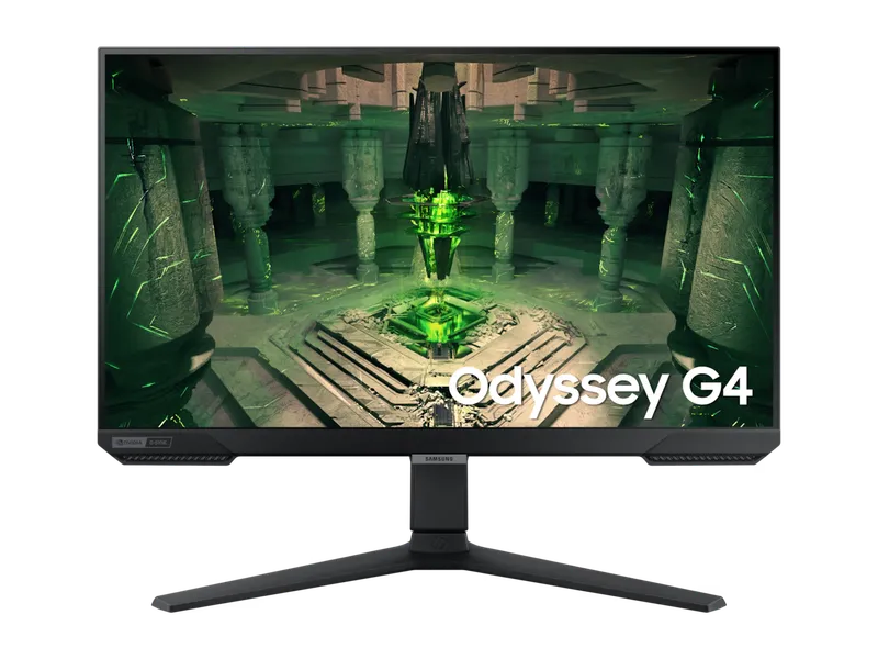 Samsung G4 25″ 1920x1080 240Hz IPS Gaming Monitor - 1