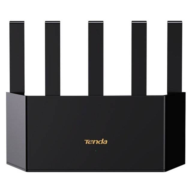 راوتر Tenda TX12L Pro WiFi 6 Dual-Band - 1