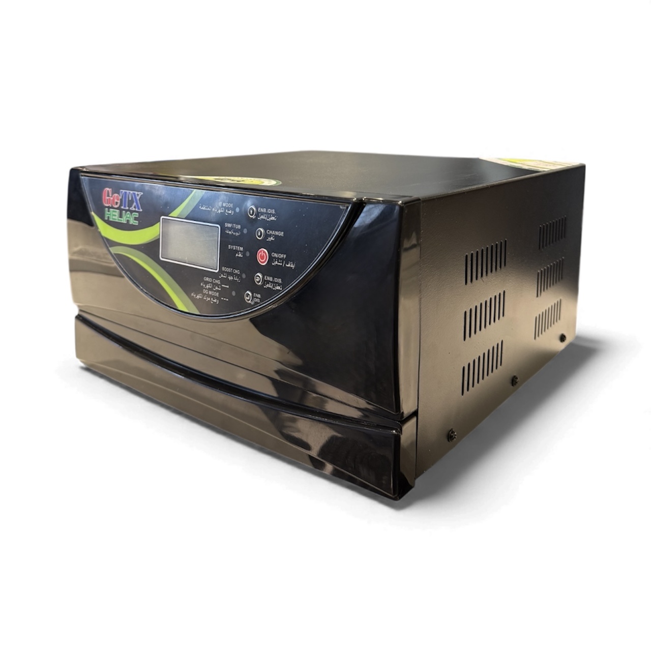 انفرتر GeTX Heliac 1500W أحادي الطور - 1
