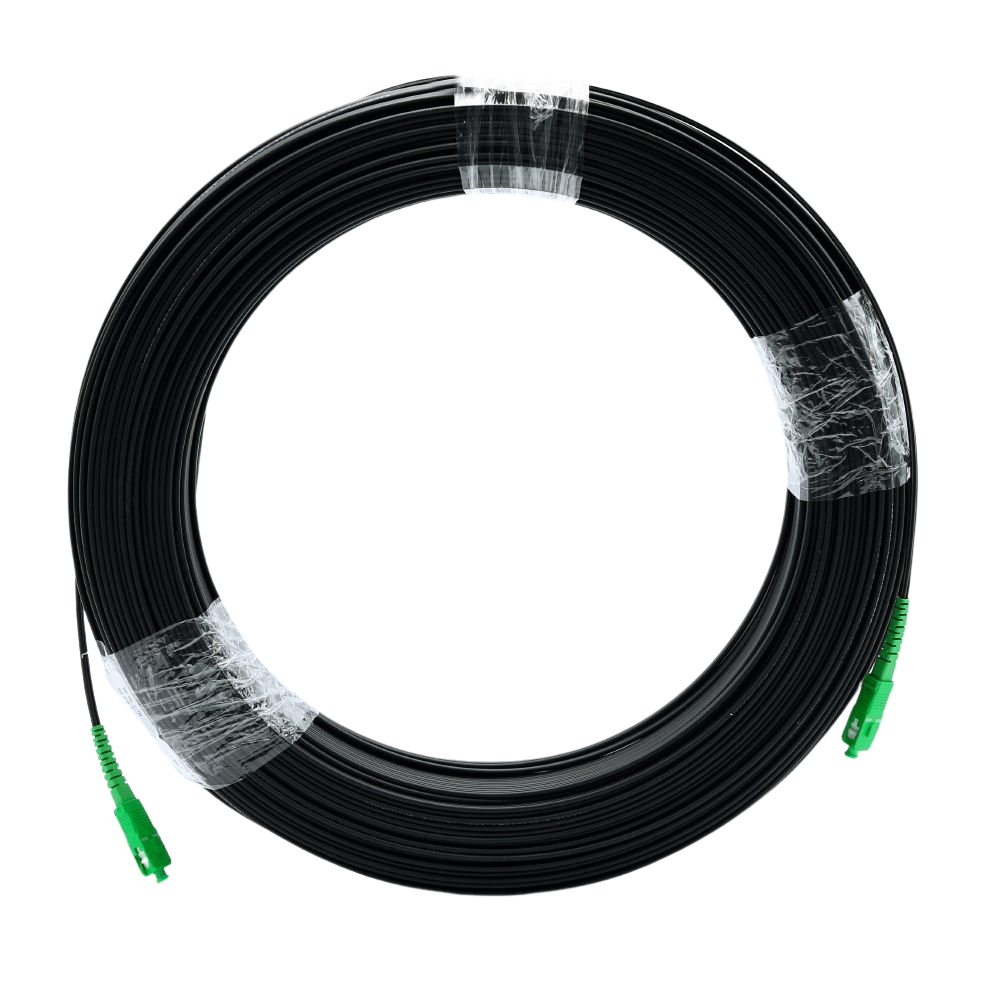كيبل FiberHome Fiber SC/APC إلى SC/APC 80m - 1