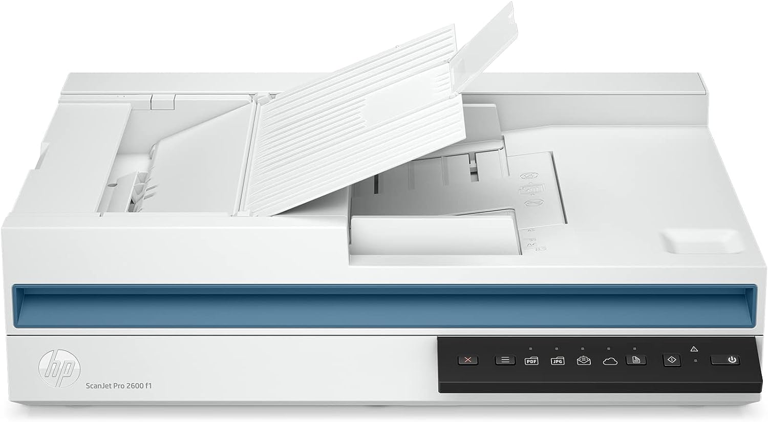 HP ScanJet Pro 2600f1 A4 Duplex Scanner 25ppm 600dpi ADF - 1