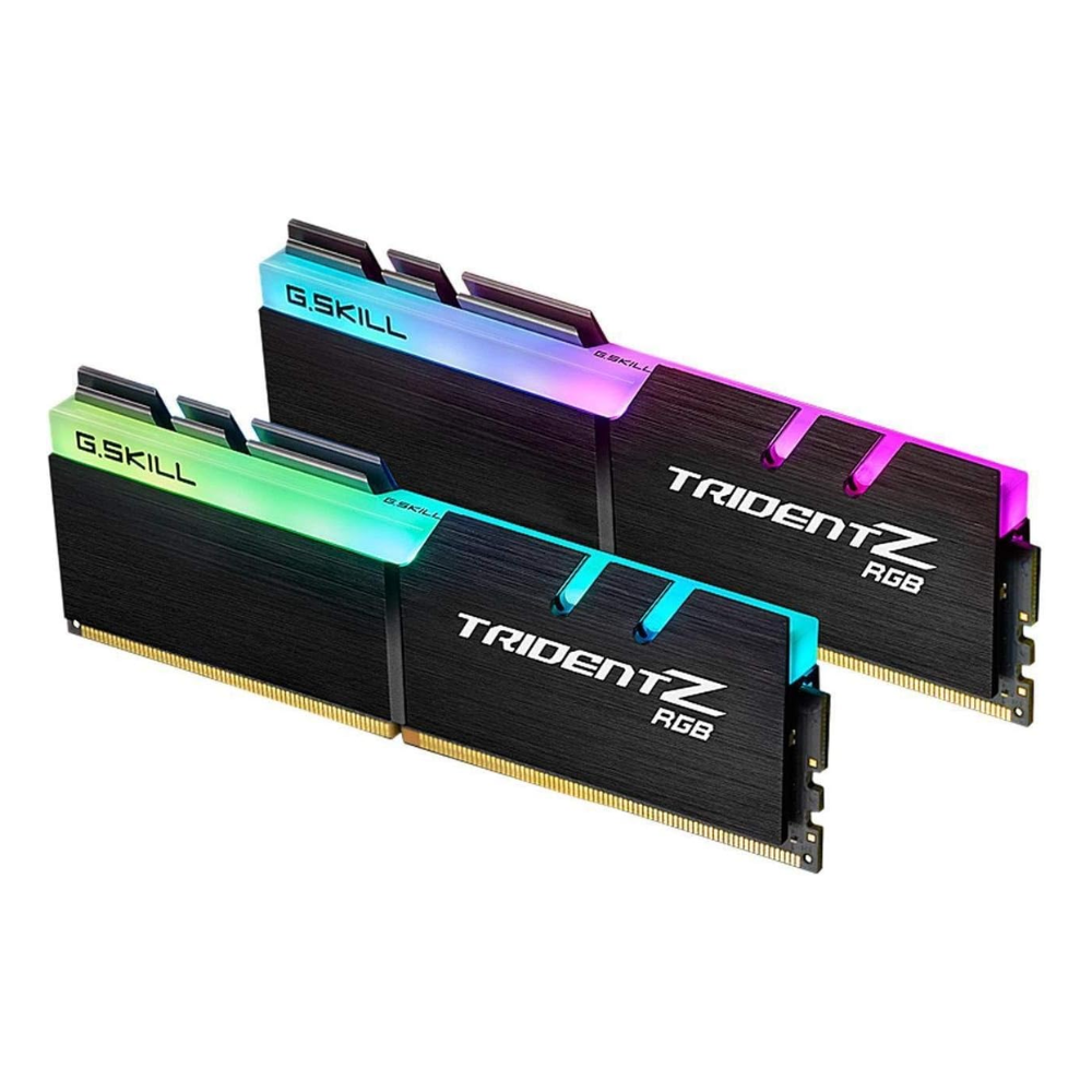 رام G.Skill Trident Z Neo DDR4 32GB (2x16GB) 3600MHz Black - 1