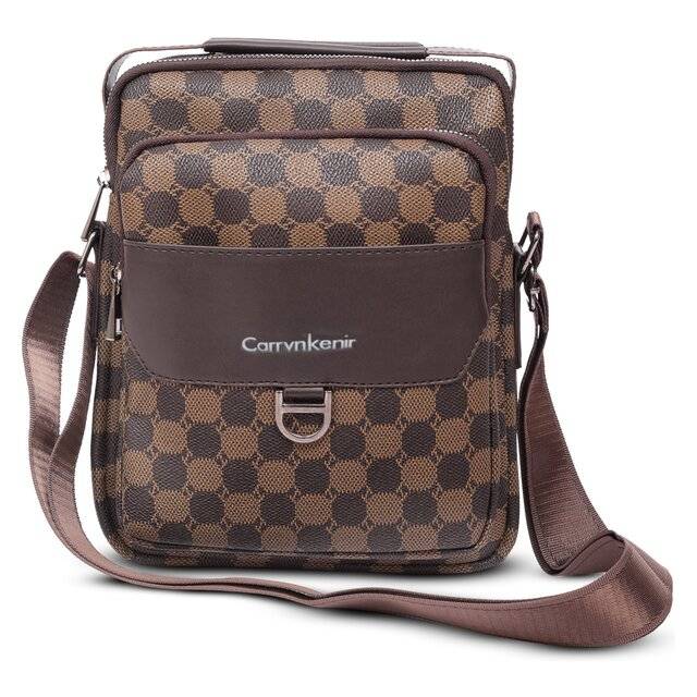 شنطة Carrvnkenir HL 19″ بني - 1