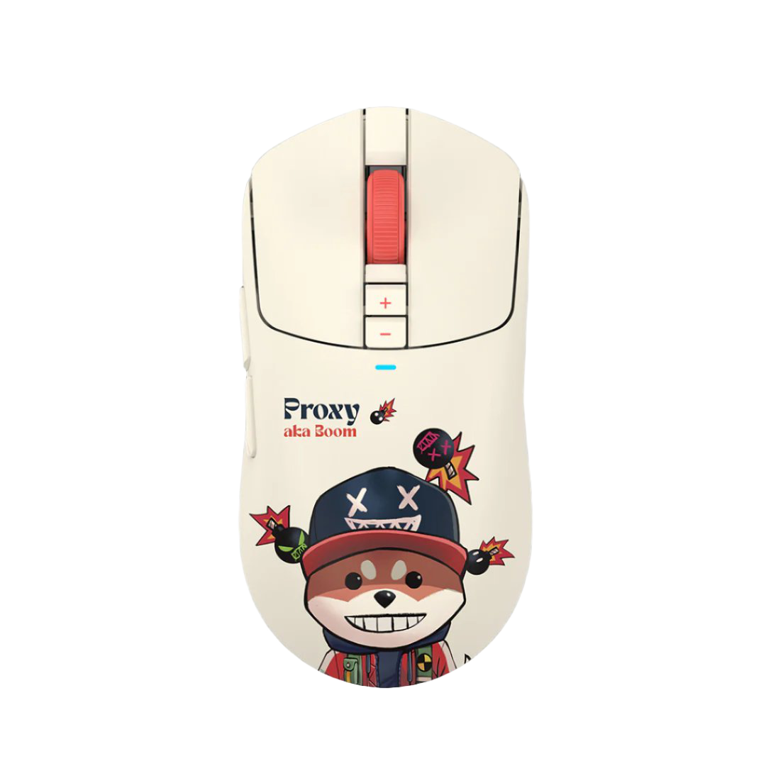 Bloody R72 Ultra Wireless Gaming Mouse 16000 DPI - 1