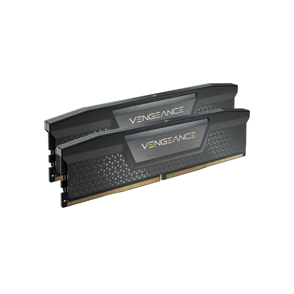 Corsair Vengeance DDR5 32GB (2x16GB) 6400MHz Black Memory - 1