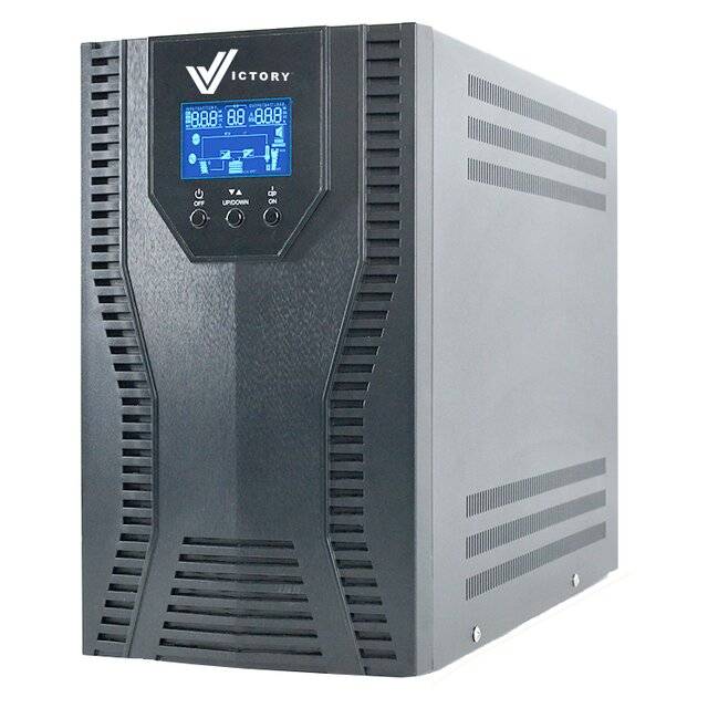 Victory Power 3KVA 3000W Online UPS Pure Sine Wave - 1