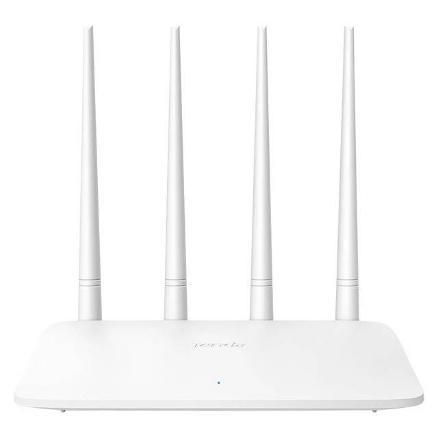 راوتر Tenda F6 WiFi 5 Dual-Band - 1