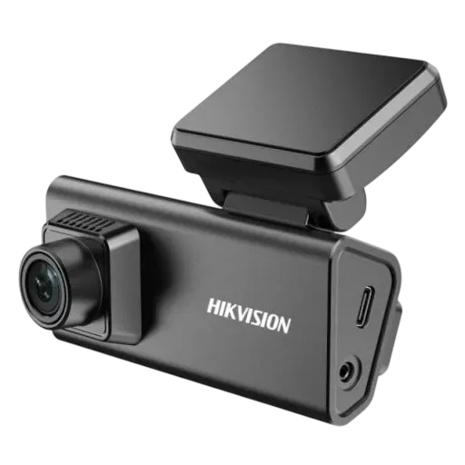 Hikvision V300 3-Channel Dash Cam 1080p - 1