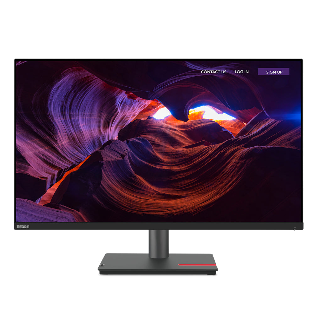 Lenovo ThinkVision P32p-30 32″ 4K 3840x2160 60Hz IPS Monitor - 1