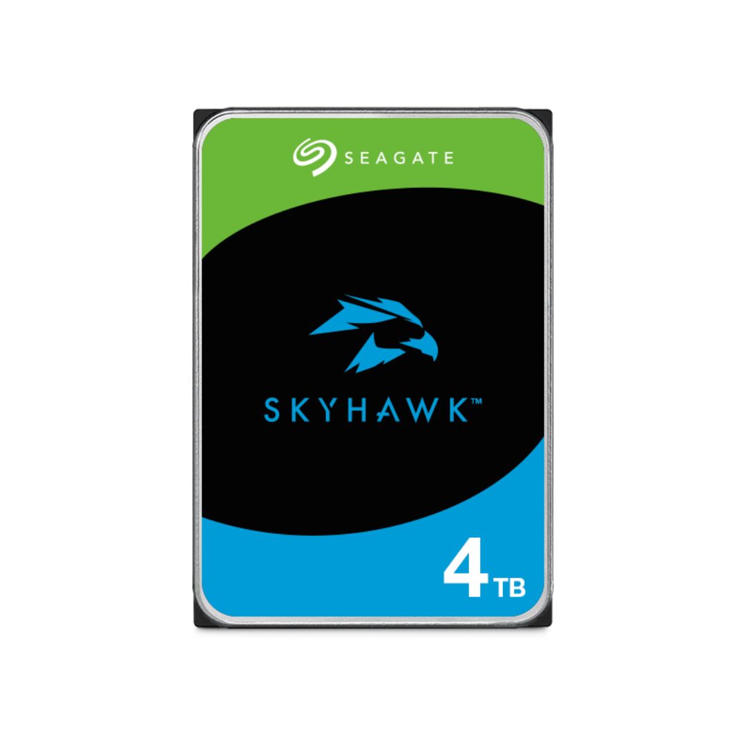 هارد Seagate SkyHawk 4TB SATA 3.5″ - 1
