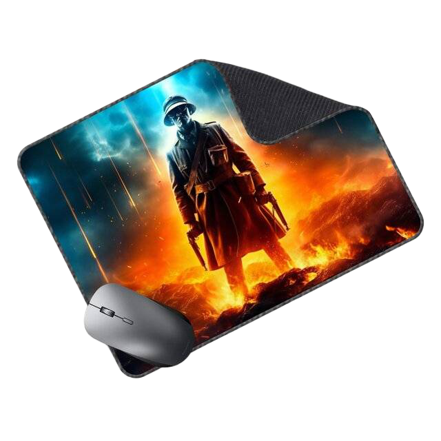 Battlefield Mouse Pad 320mm x 245mm - 1