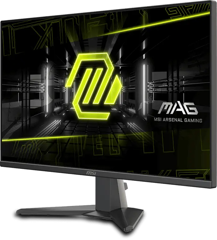 MSI MAG 275QF 27″ 2560x1440 320Hz IPS Gaming Monitor - 1