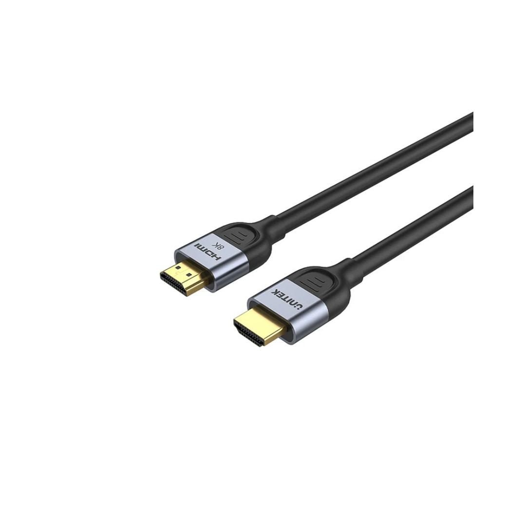 كيبل UNITEK HDMI إلى HDMI 2m 8K@60Hz - 1