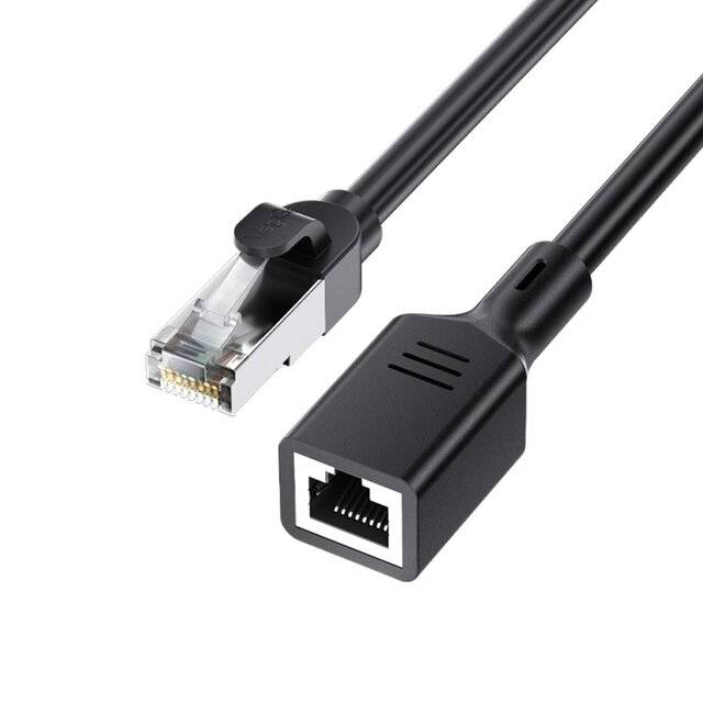 كيبل VegGieg Ethernet Cat6 RJ45 إلى RJ45 3m - 1