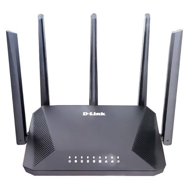 D-Link DIR-X3010 AX3000 Wi-Fi 6 Dual-Band Router - 1