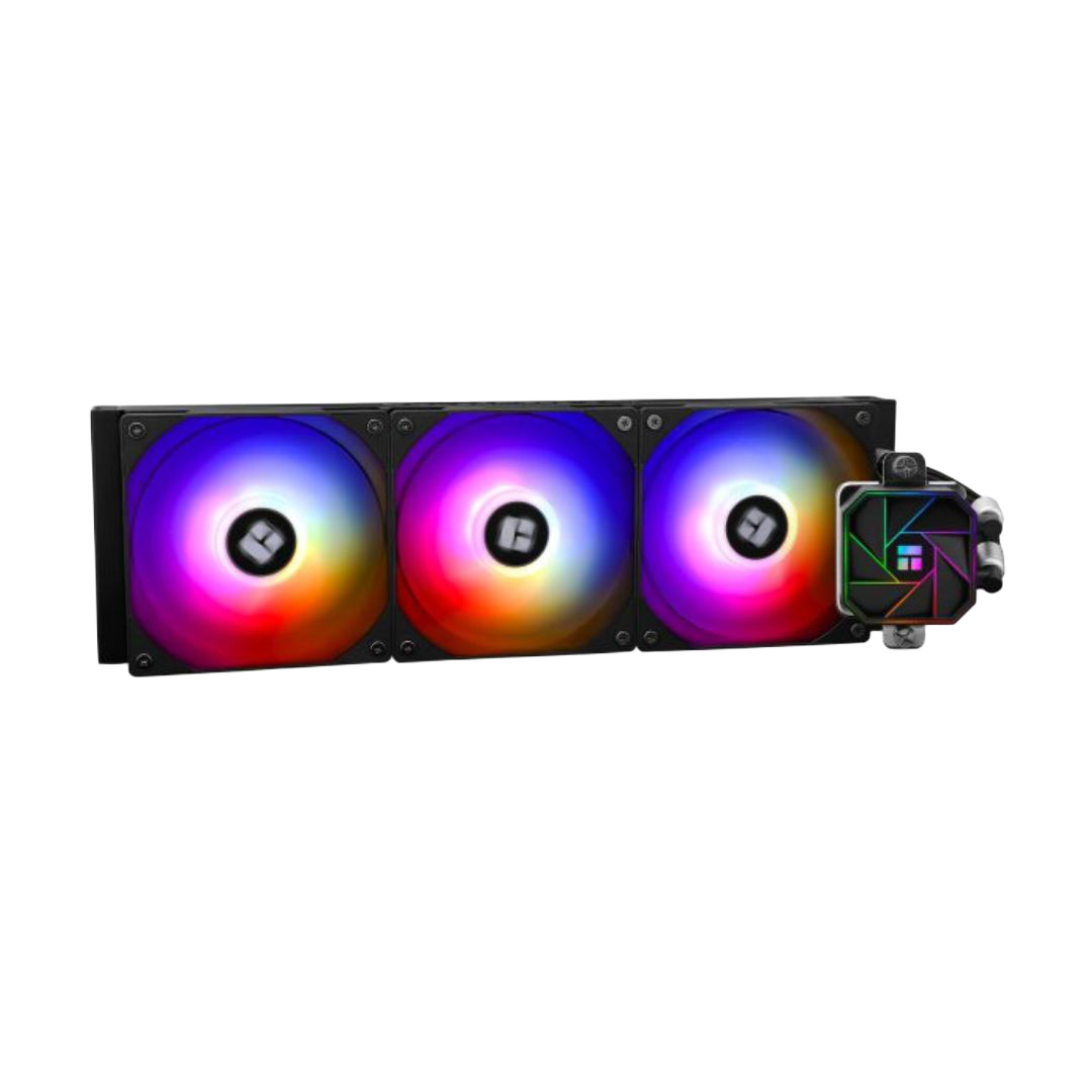 Thermalright Aqua Elite 360 V3 AIO Liquid Cooler 360mm RGB - 1