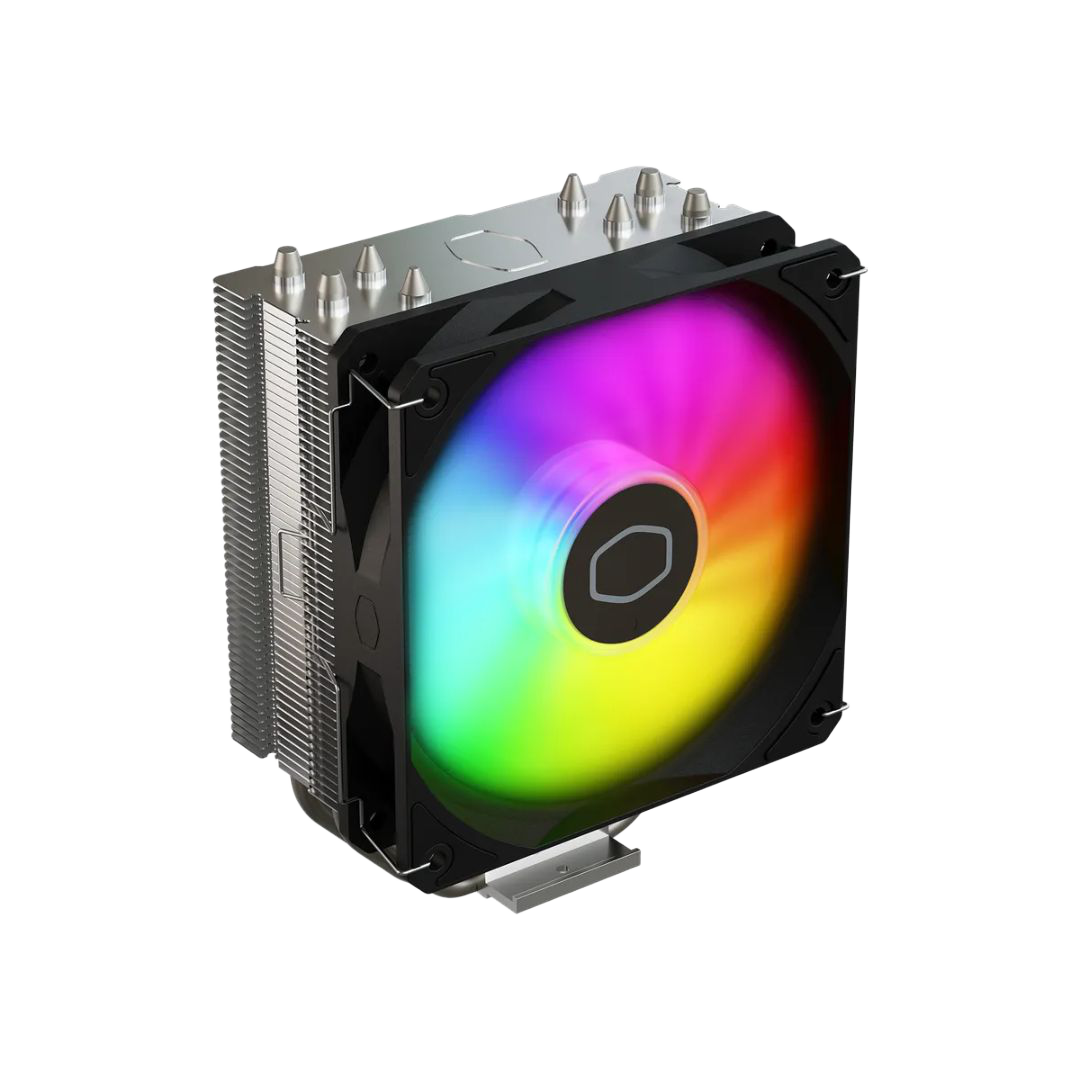 Cooler Master Hyper 212 Spectrum V3 CPU Air Cooler 200W TDP - 1