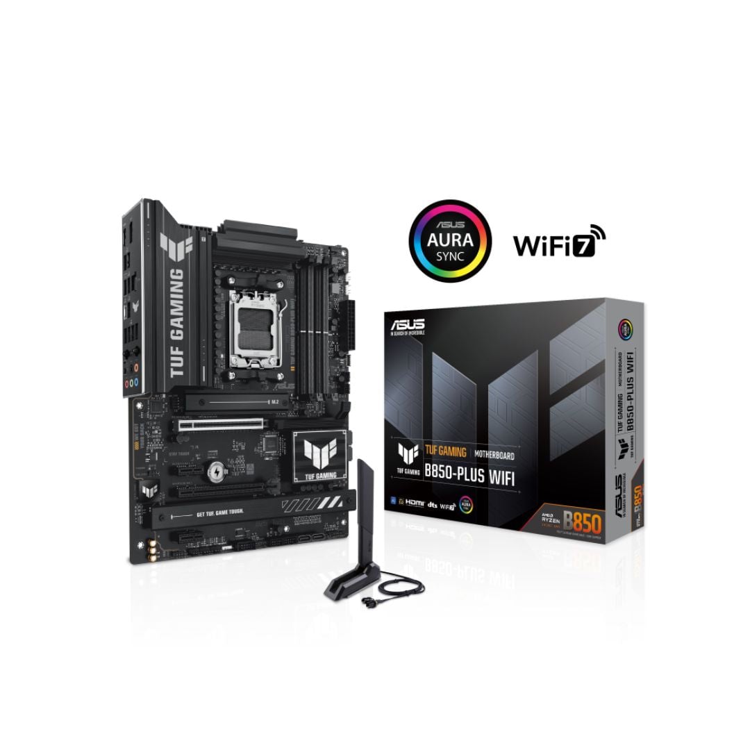 لوحة أم ASUS TUF Gaming B850 AM5 ATX DDR5 WiFi - 1