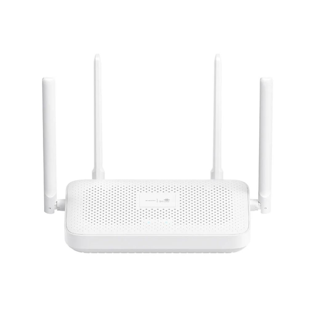 Xiaomi AX1500 WiFi 6 Dual-Band Router White - 1