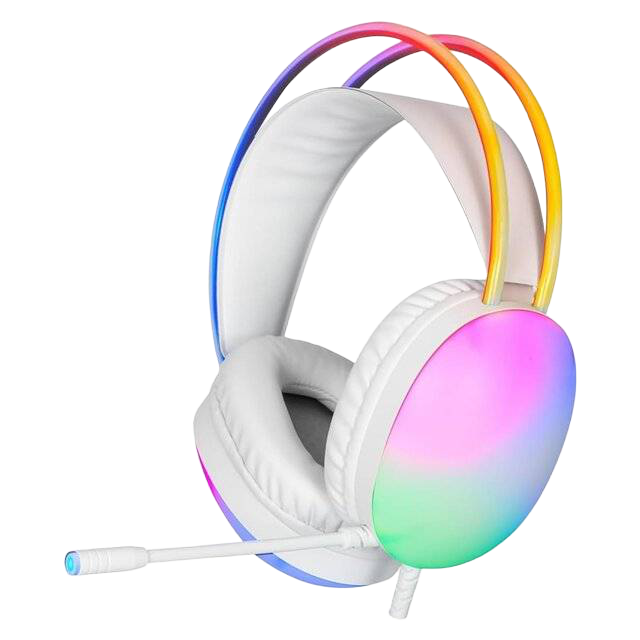 Xtrike Me GH-511 Wired Gaming Headset with RGB Lighting - 1