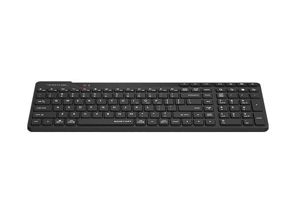 A4Tech Fstyler FBK27C Full-Size Dual-Mode Keyboard - 1