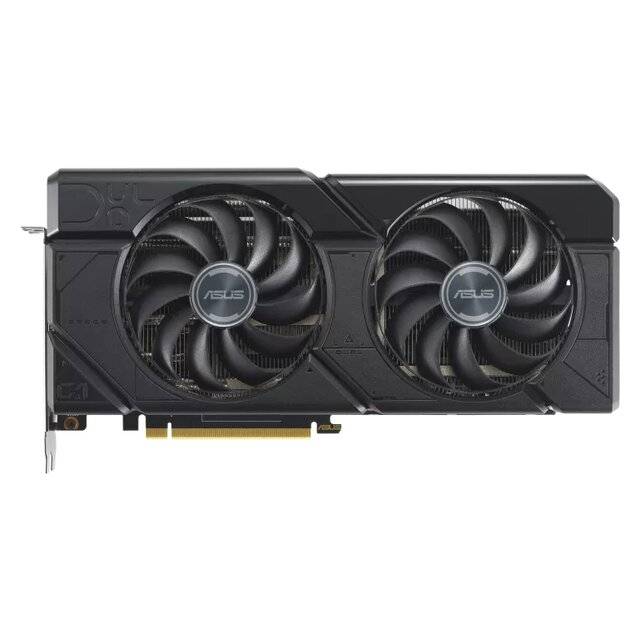كارت شاشة ASUS Dual Radeon RX 7800 XT 16GB GDDR6 OC Edition - 1