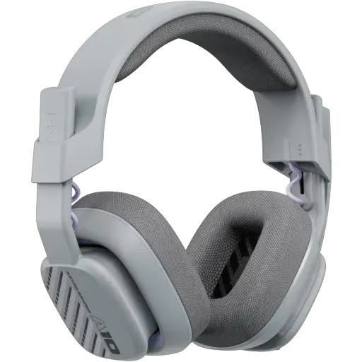 سماعات Logitech Astro A10 Gen 2 3.5mm سلكي رمادي - 1