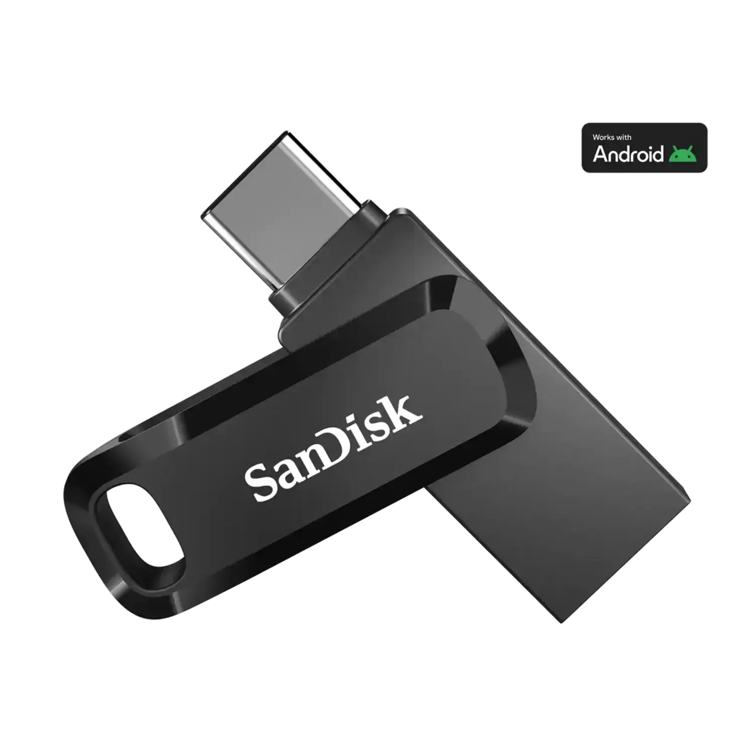 فلاش SanDisk Ultra Dual Drive Go 128GB USB 3.2 - 1