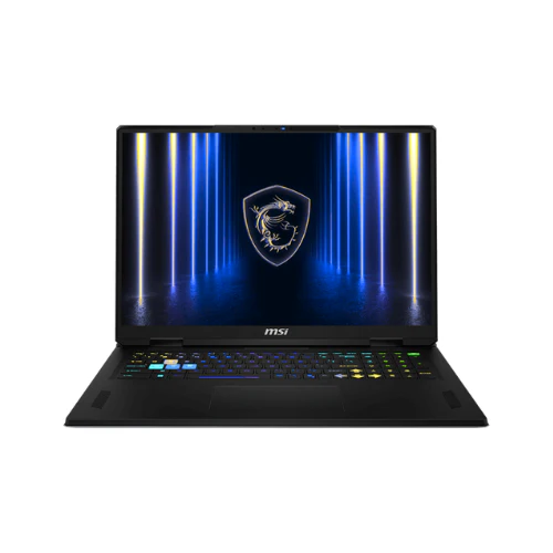 MSI Vector A18 HX A9WIG-206AE, Ryzen 9-9955HX, RAM 64GB, SSD 2TB, NVIDIA Geforce RTX 5080 16GB, 18.0 Inch QHD+ 240Hz, Cosmos Gray - 1