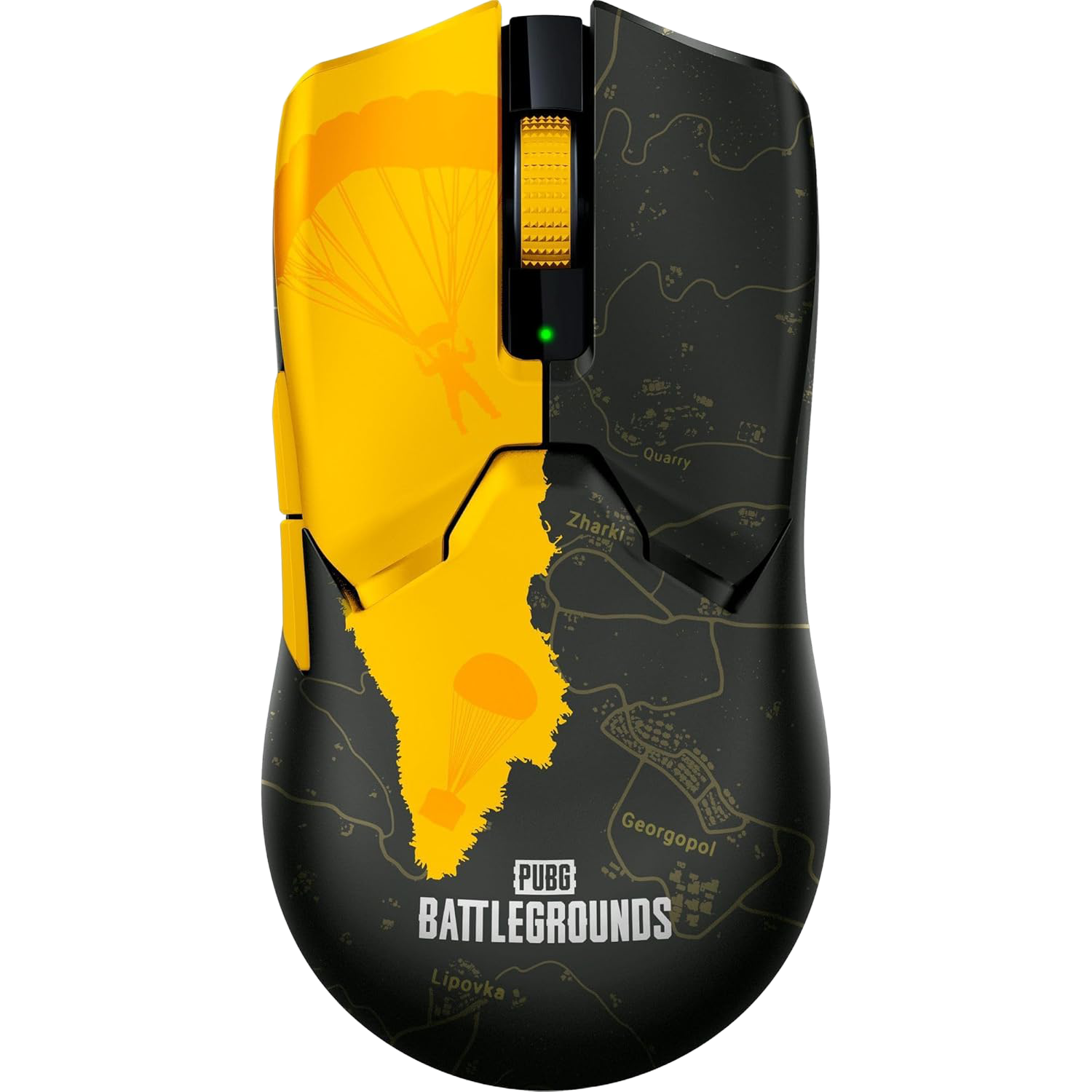 Razer Viper V2 Pro Wireless Gaming Mouse 30K DPI - PUBG Edition - 1