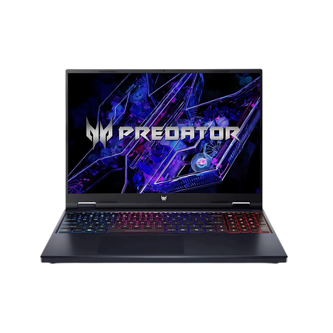 Acer Predator Helios Neo 16″ Core Ultra 9 16GB/1TB RTX 5060 OLED 240Hz - 1