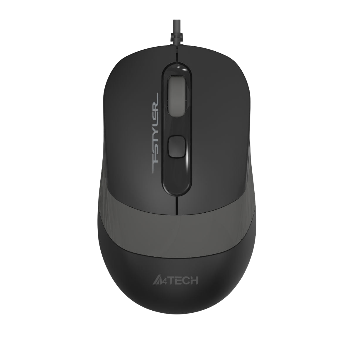 A4Tech FM10S 1600 DPI Wired USB Optical Mouse - 1