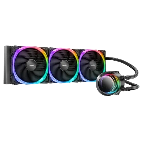 مبرد Antec Vortex 360mm AIO سائل 280W TDP ARGB - 1